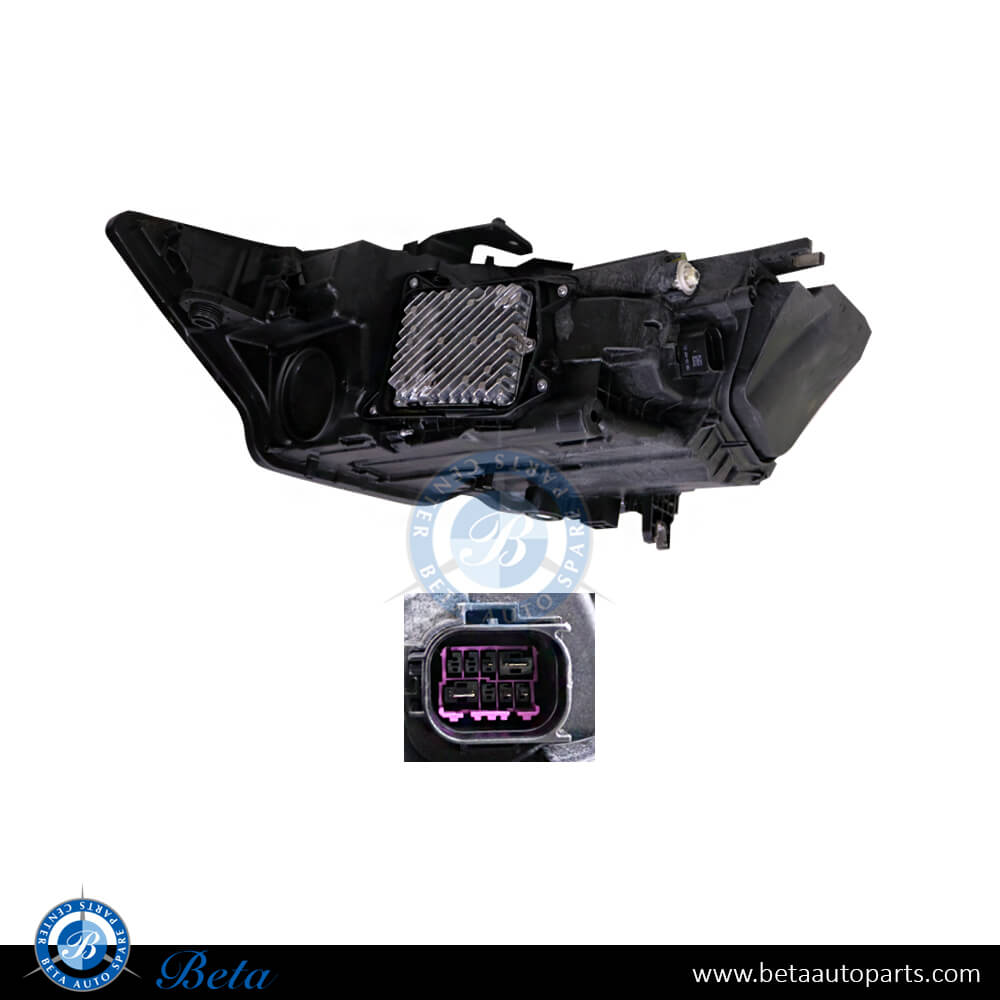 Audi A6 (2019-Up), Headlamp Matrix LED (Left), China, 4K0941039C / 4K0941039 Audi A6 (2019-Up), Headlamp Matrix LED (Left), China, 4K0941039C / 4K0941039